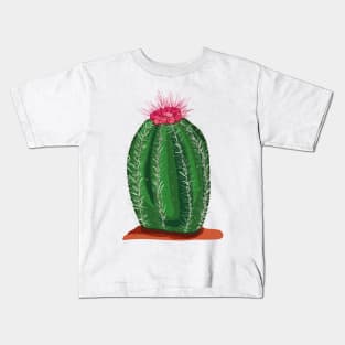 Big cactus! Kids T-Shirt